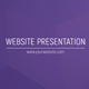 Clean Website Presentation - VideoHive Item for Sale