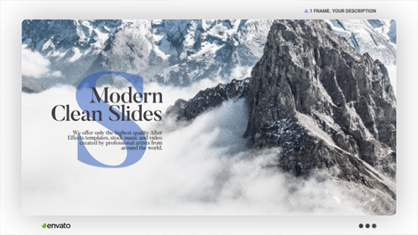 Minimal Slideshow alt