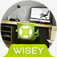 Wisey - High Performance Joomla Template - ThemeForest Item for Sale