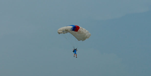 Parachute Jump