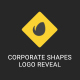 Corporate Shapes Logo Reveal - VideoHive Item for Sale