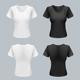 Woman T-Shirt - GraphicRiver Item for Sale