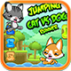 Jumping Cat & Dog Runner -- HTML5 Game, Mobile Vesion+AdMob!!! (Construct-2 CAPX) - CodeCanyon Item for Sale