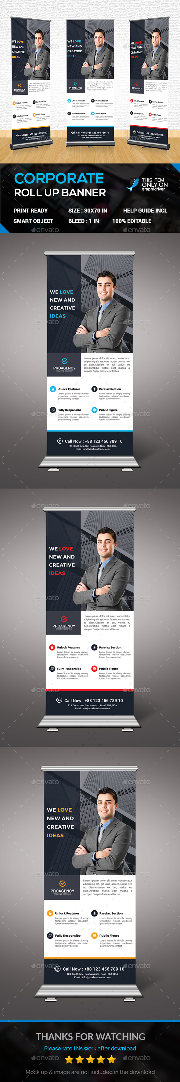 Outside Banner Graphics Designs Templates From Graphicriver