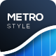 Metro Style Theme - GraphicRiver Item for Sale