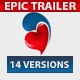 Epic Trailer Inspiring Pack
