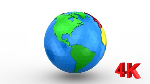 Rotating of Earth alt