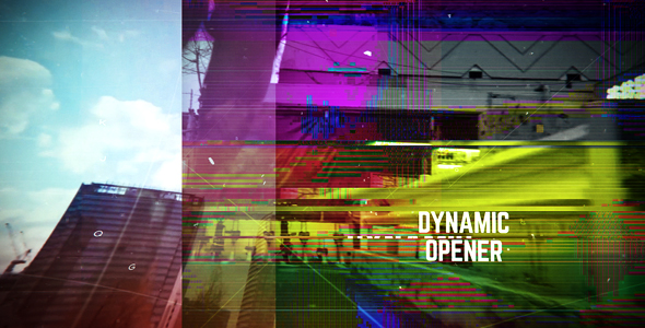 Dynamic Glitch Opener