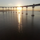 San Diego Coronado Bridge Sun Rise 002 - VideoHive Item for Sale
