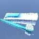 Toothpaste with Brush. - 3DOcean Item for Sale