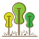 Guitar Forest Logo - GraphicRiver Item for Sale