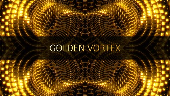Golden Vortex