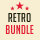 Retro Trifold Bundle - GraphicRiver Item for Sale