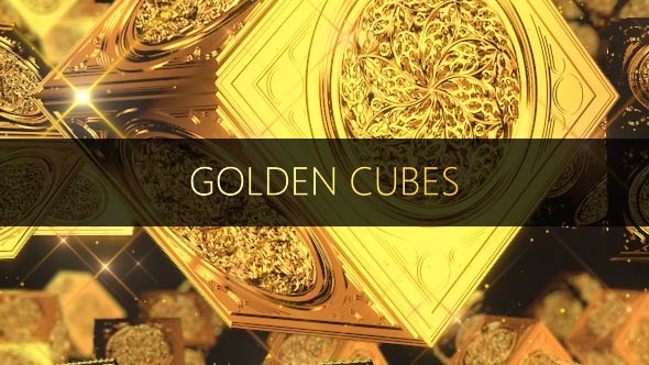 Golden Cubes