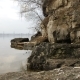  River at Rocky Coastline - VideoHive Item for Sale