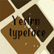 Yesirn typeface - GraphicRiver Item for Sale
