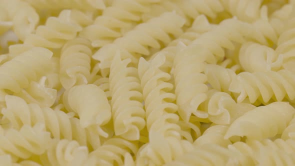 Rotini Spiral Pasta