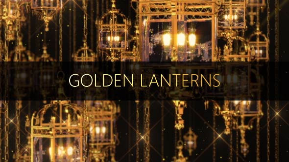Golden Lanterns