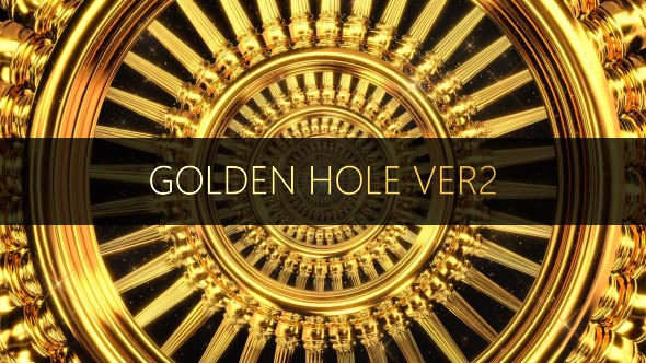Golden Hole V2 alt