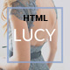 Lucy - Multi-purpose HTML5 Template - ThemeForest Item for Sale