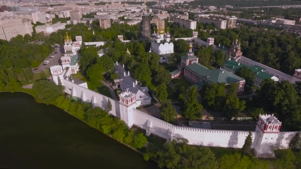 Novodevichy Convent