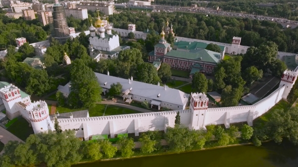 Novodevichy Convent