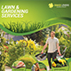 Lawn Services Flyer Templates - GraphicRiver Item for Sale