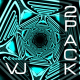Abstract Cyan Tunnel Lights VJ Pack - VideoHive Item for Sale