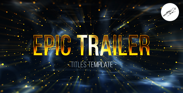  Epic Trailer Titles 1