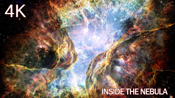 Inside The Nebula