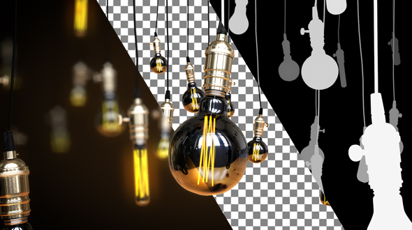 Steampunk Light Bulbs