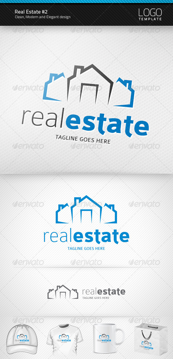 Real Estate Logo #2