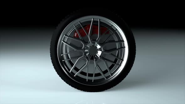 Car Wheel