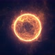 Sun In Outer Space 4K - VideoHive Item for Sale