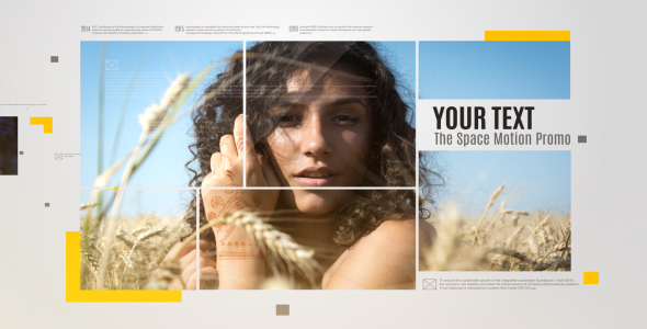 The Space Motion Promo alt