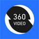 360 Degree VR Clean Corporate Presentation - VideoHive Item for Sale