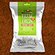 Food Bag Mock-up - GraphicRiver Item for Sale