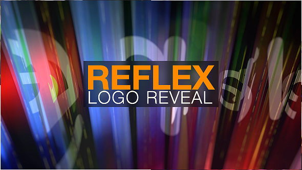Reflex Logo Reveal