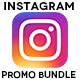 Instagram Promo Bundle - VideoHive Item for Sale
