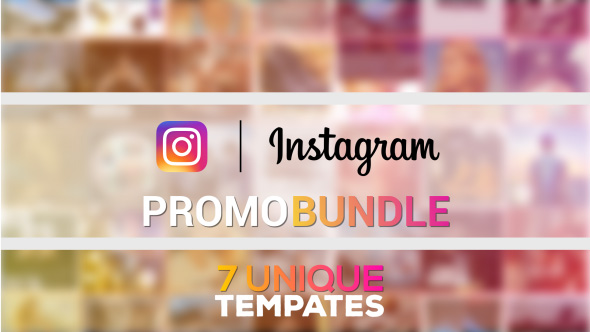 Instagram Promo Bundle alt
