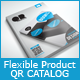 QR Flexible Product Catalog Premium - GraphicRiver Item for Sale