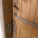 Old Creaky Wooden Door