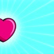 Pop Art background for Valentines day - VideoHive Item for Sale