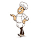 Chef Character - GraphicRiver Item for Sale