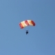 Parachutist - VideoHive Item for Sale