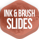 Ink & Brush Slides - VideoHive Item for Sale