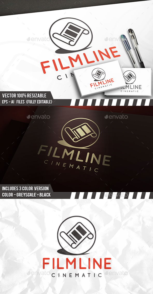 Cinematic Logo