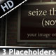 Alley Way - Three Drop Zones - VideoHive Item for Sale