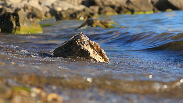 Stone Sea Water