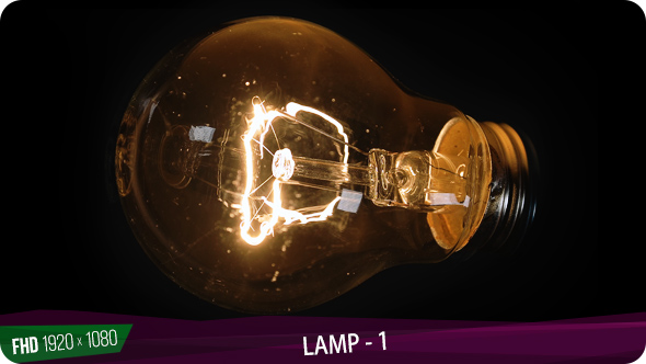 Lamp - 1